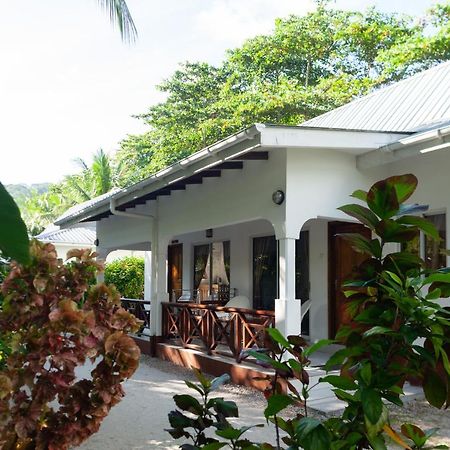 Villa Veuve Casadani Hotel La Digue Exterior photo