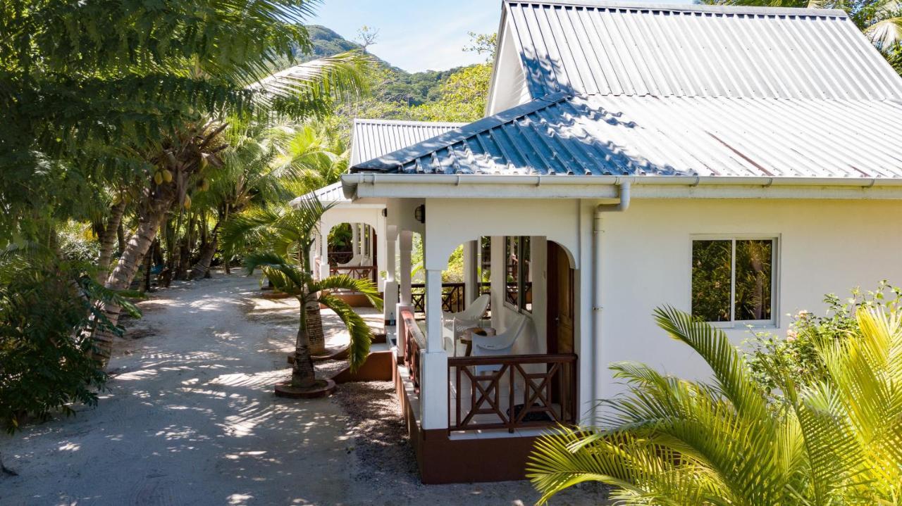 Villa Veuve Casadani Hotel La Digue Exterior photo