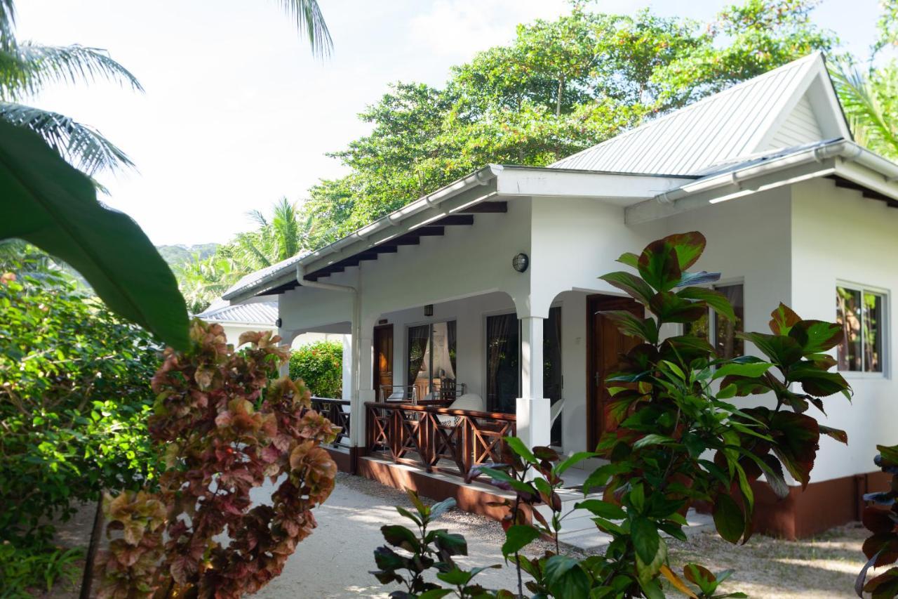 Villa Veuve Casadani Hotel La Digue Exterior photo