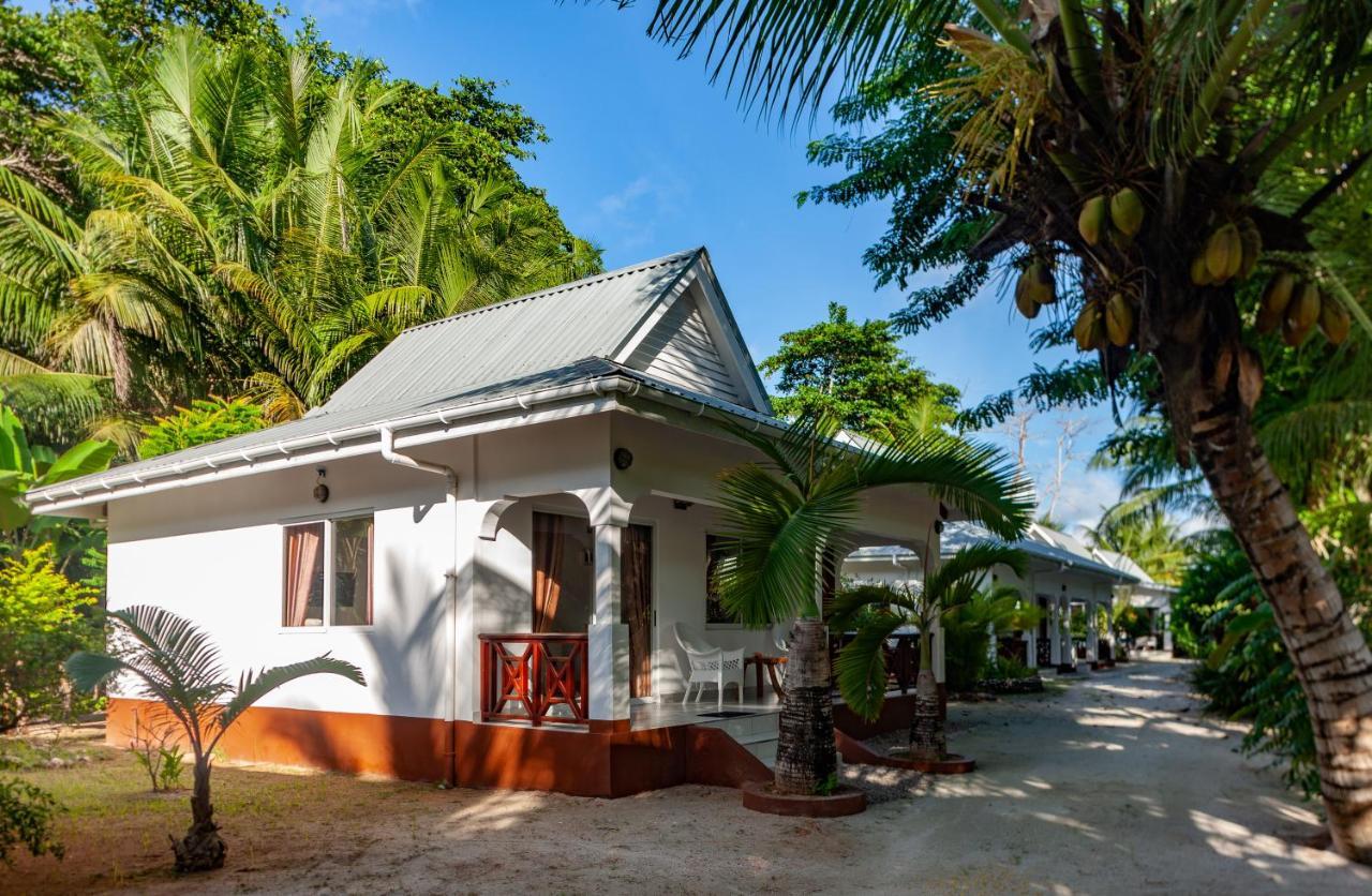 Villa Veuve Casadani Hotel La Digue Exterior photo