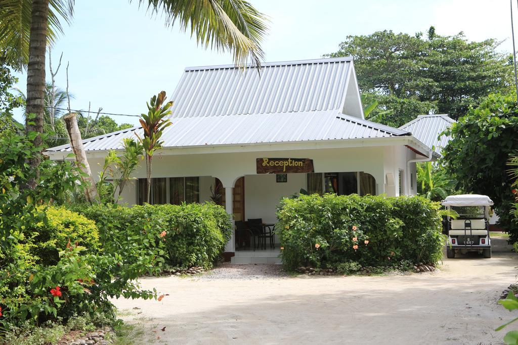 Villa Veuve Casadani Hotel La Digue Exterior photo