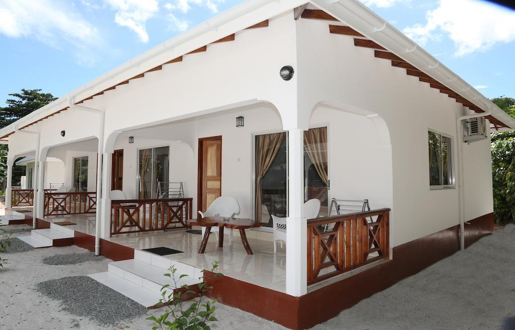 Villa Veuve Casadani Hotel La Digue Room photo